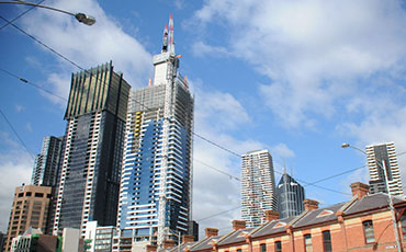 Vision Apartments Melbourne